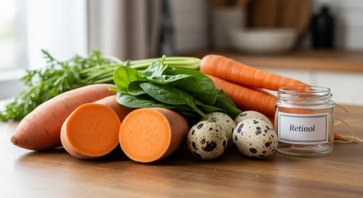 a vitamini kaynaklari havuclu tabak