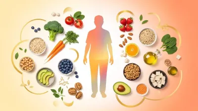 40 Yaş Üstü Fit Kalın: AARP Diyeti Nedir, Nasıl Yapılır?