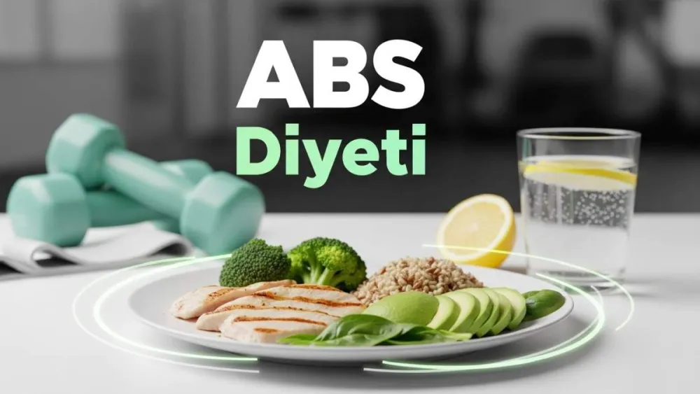 Abs Diyetiyle Kasları Belirginleştirmek Mümkün mü?