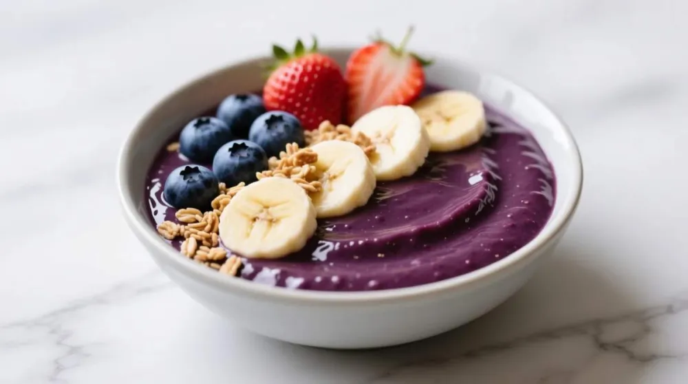 Acai Çileği Diyeti Nedir? Kilo Verdirir Mi? Bilimsel Analiz 🧐