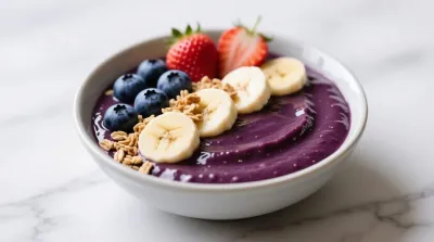 Acai Çileği Diyeti Nedir? Kilo Verdirir Mi? Bilimsel Analiz 🧐