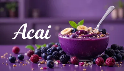 Acai Çileği: Lezzeti, Kullanımı ve Tarif Önerileri