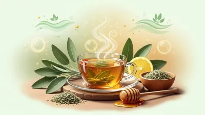 Adaçayının Hiç Duymadığınız Faydaları!