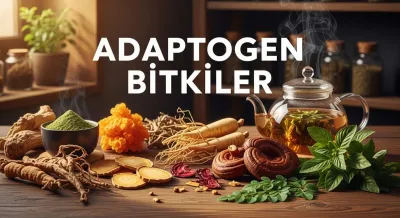 Adaptojen Bitkiler: Stres Yönetimi ve Bağışıklık Üzerindeki Etkileri