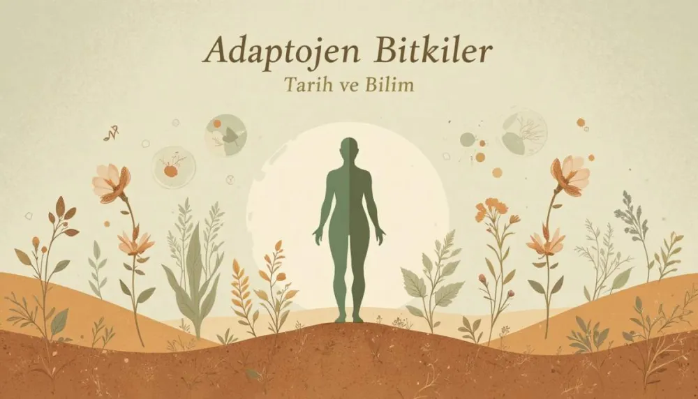 Adaptojen Bitkiler: Tarih ve Bilim