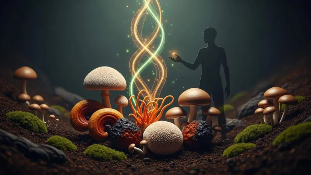 Adaptojen Mantarlar ve Enerji Artışı Nasıl Anlaşılır?