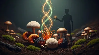 Adaptojen Mantarlar ve Enerji Artışı Nasıl Anlaşılır?