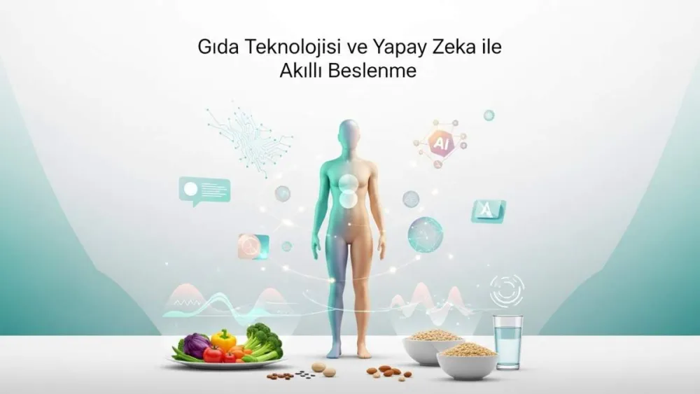Akıllı Beslenme: Yapay Zeka ile Geleceğin Sırları Neler? 💡