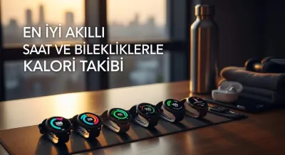 En İyi Akıllı Saatlerle Kalori Takibi ve Fitness İpuçları