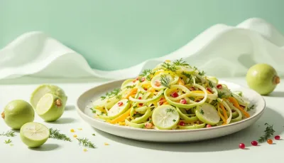 Alabaş Salatası Nasıl Yapılır? Pratik Tarifi