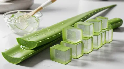 Aloe Vera Nedir? 5 Gizemli Faydasıyla Sağlıklı Yaşam Sırrı! 🌱