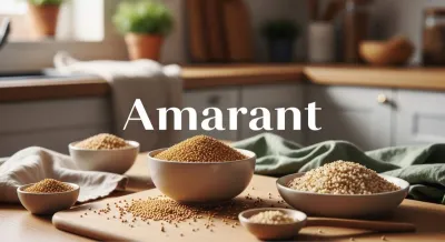Amarant: Süper Besinlerin Yeni Kraliçesi mi?