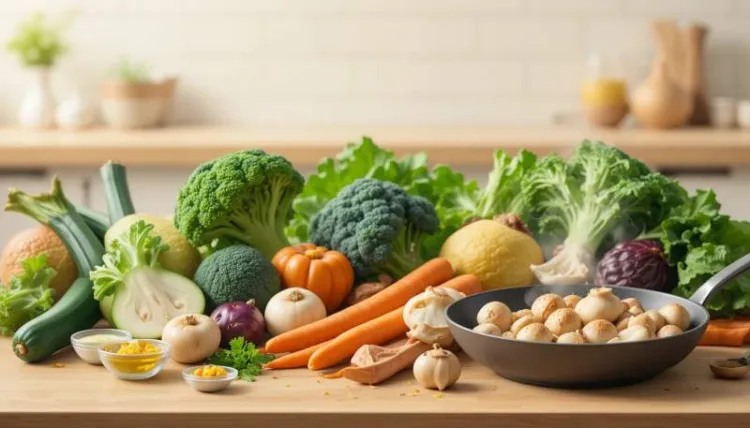 anti inflamatuar sebze menusu mevsim urunleri