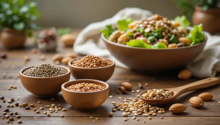 anti inflamatuar tohumlar kuruyemis dogal sahne