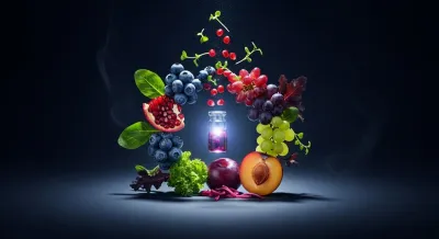 Antioksidanlar: 9 Besinle Vücudunu Nasıl Güçlendirirsin? 🍏