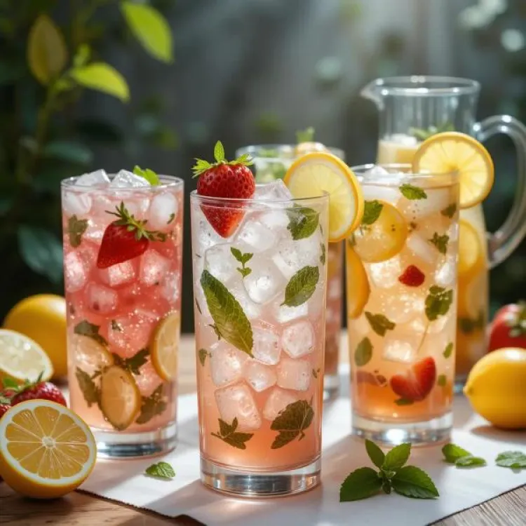 gizli şeker aromalı içecekler