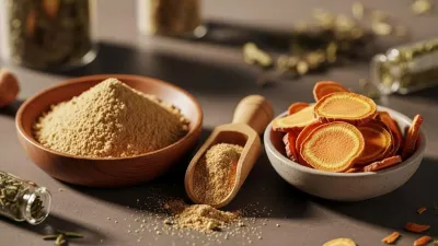 Ashwagandha & Rhodiola: 7 Trend Neden Bu Kadar Popüler? 🚀
