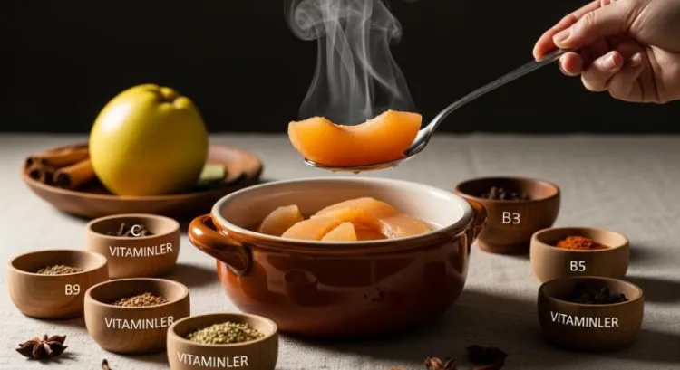 ayva kompostosu vitamin destegi besleyici