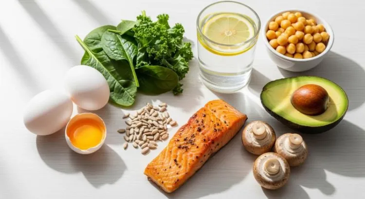 b vitaminleri karaciger metabolizma besinler