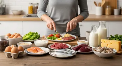B12 Vitamini İçeren Yiyecekler ve Günlük İhtiyaç