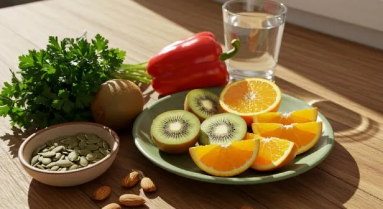 Bağışıklık Sistemini Destekleyen Vitaminler ve Mineraller immune boosters