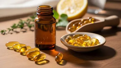 Balık Yağı Faydaları Nelerdir? Omega-3 ve Sağlık Etkileri