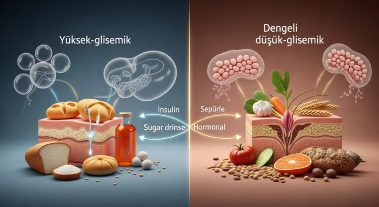 beslenme insulin cilt iliskisi gorseli