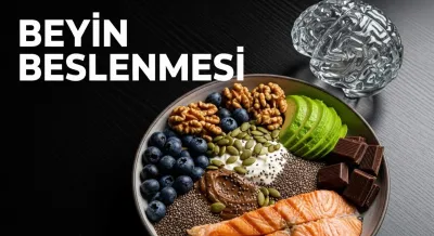 Beyin Beslenmesi: Mental Sağlığınızı Destekleyen Yiyecekler