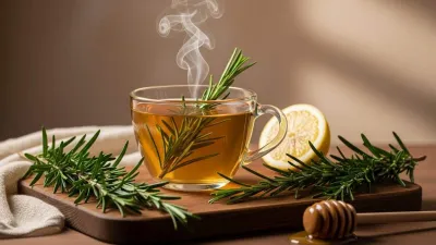 Biberiye Çayı Nasıl Yapılır? 5 Faydasıyla Zihni Canlandırın! 🌿