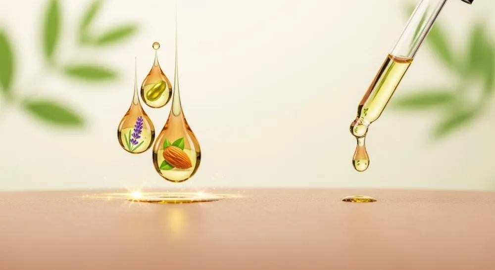 Bitkisel Yağlar Cildinizi Nasıl Dönüştürür? 5 Sırrı Keşfedin! ✨