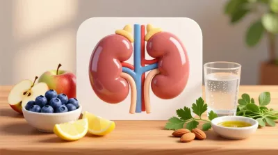 Böbrek Sağlığını Destekleyen Yiyecekler Nelerdir?