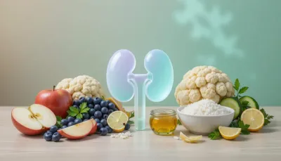 Böbrek Sağlığı İçin Uyumlu Gıdalar ve Beslenme
