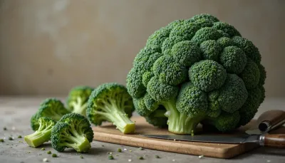 Brokolinin Faydaları: Vitamin İçeriği ve Doğru Pişirme