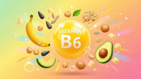 B6 Vitamini Hakkında Az Bilinen Önemli Bilgiler