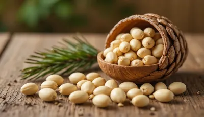 Çam Fıstığı: Kaç Kalori? Mutfakta 5 Şaşırtıcı Kullanım Sırrı! 🌰