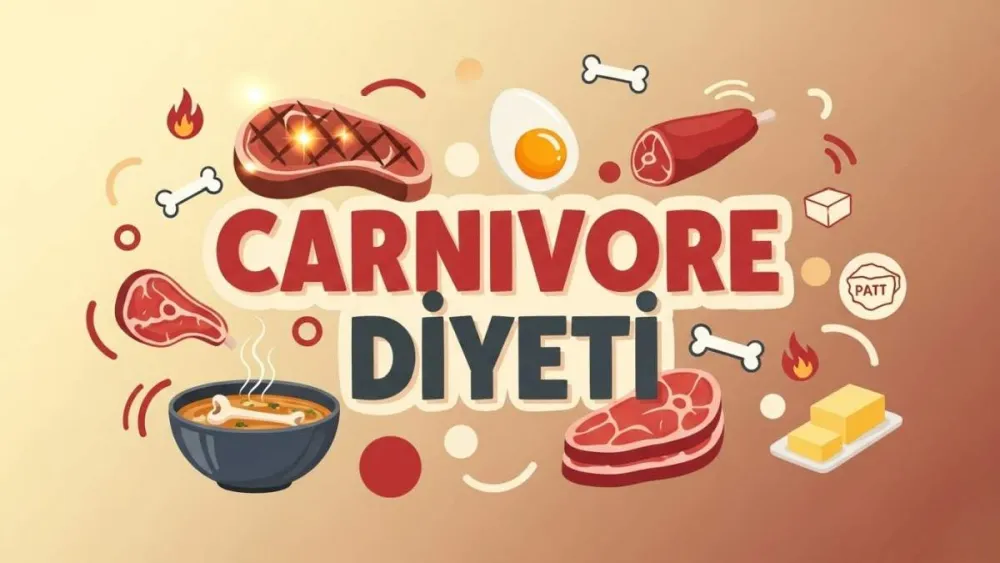 Carnivore (Etobur) Beslenme Yaklaşımı Nedir?