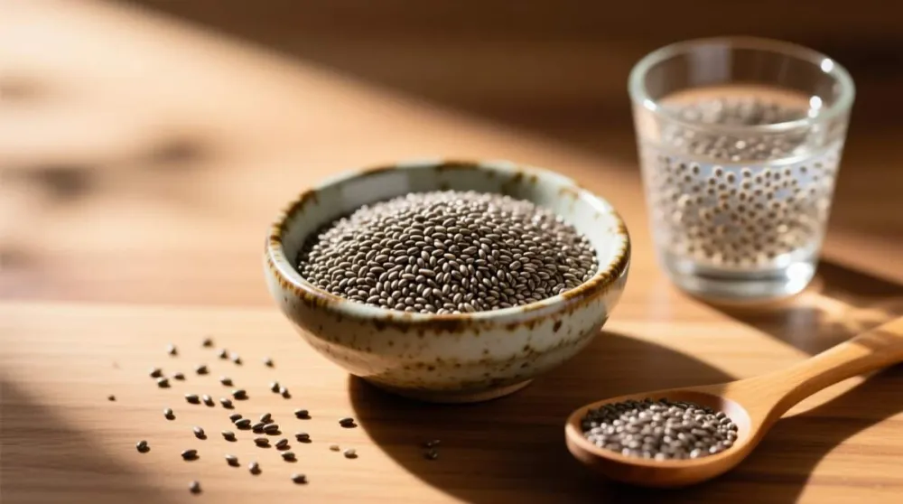 Chia Tohumu Faydaları Besin Değeri ve Kullanım Yöntemleri