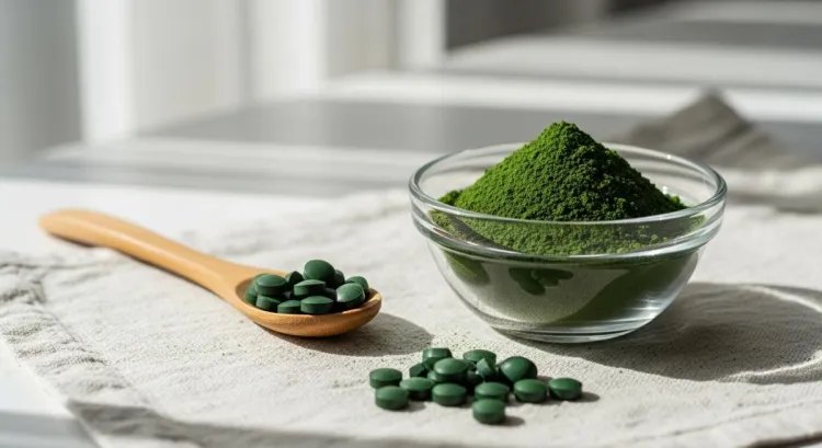 chlorella nedir faydalari super gida