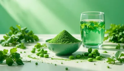 Chlorella Nedir? Faydaları ve Kullanım Alanları