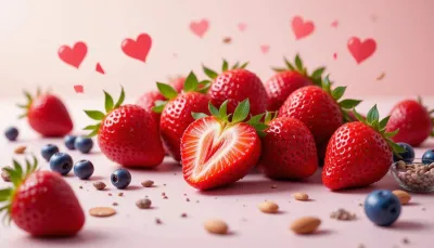 Çileğin Faydaları Neler? Vitaminleri ve Mineralleri Keşfedin