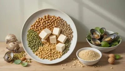 Çinko İçeren Yiyecekler: Mutfakta 7 Lezzetli Sırrı Keşfet! 🍽️