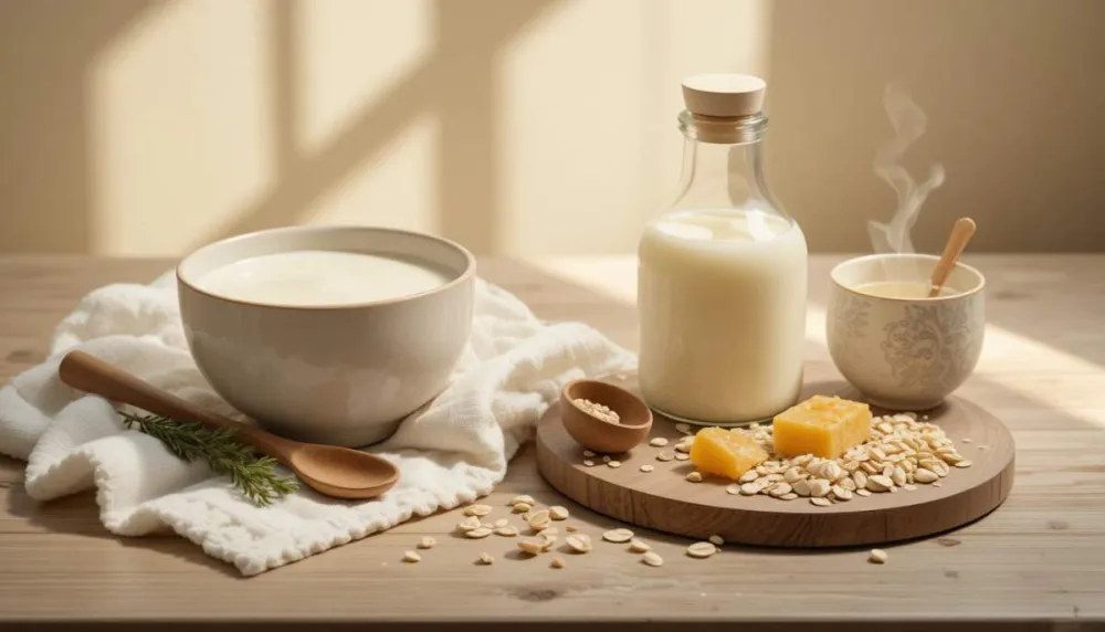 Colostrum Nedir? Mutfak ve Geleneksel Kullanım Rehberi