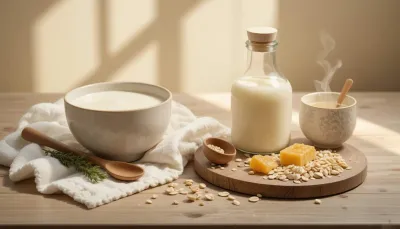 Colostrum Nedir? Mutfak ve Geleneksel Kullanım Rehberi