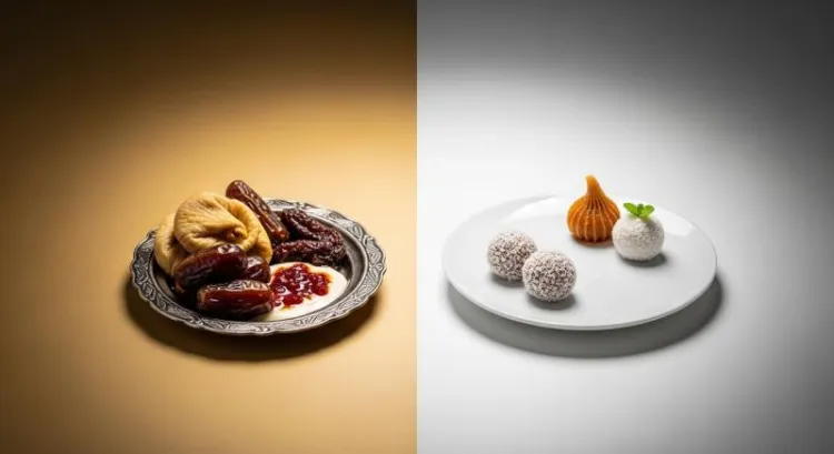 conceptual osmanli tatli kulturu dogal sekerler