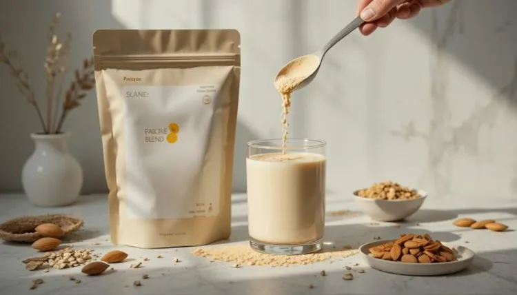 cordyceps bitkisel protein karisim dogal icecek