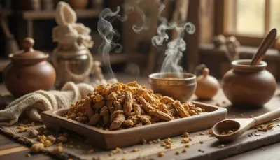 Cordyceps Mantarı: Geçmişten Bugüne 7 İlginç Hikayesi! 🌿