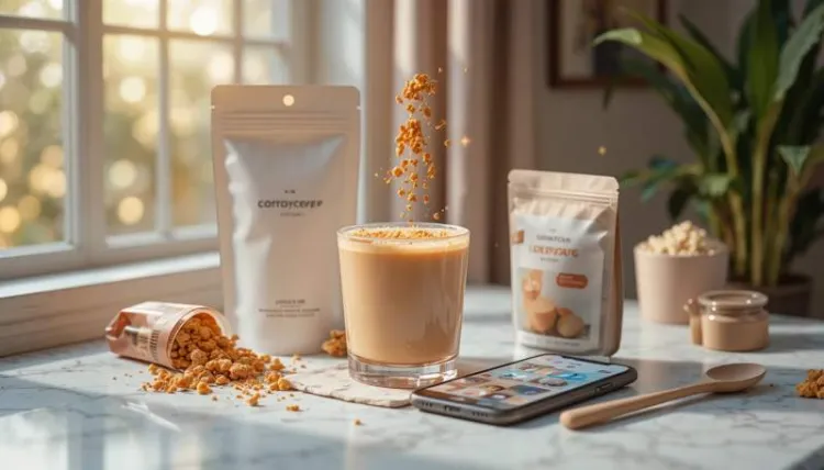 cordyceps trend modern icecek paket urun