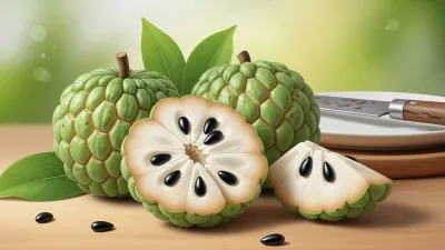 Tarçın Elması: 7 Şaşırtıcı Faydası, Tadı ve Sırları! 🍎