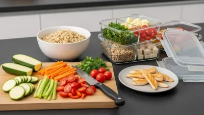 Diyet Yemekleri: 7 Pratik Tarif ile Sağlıklı Beslenmenin Sırrı? 🥗