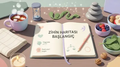 Diyet Yolculuğuna Psikolojik Hazırlık: 7 Sırrı Keşfet! ✨